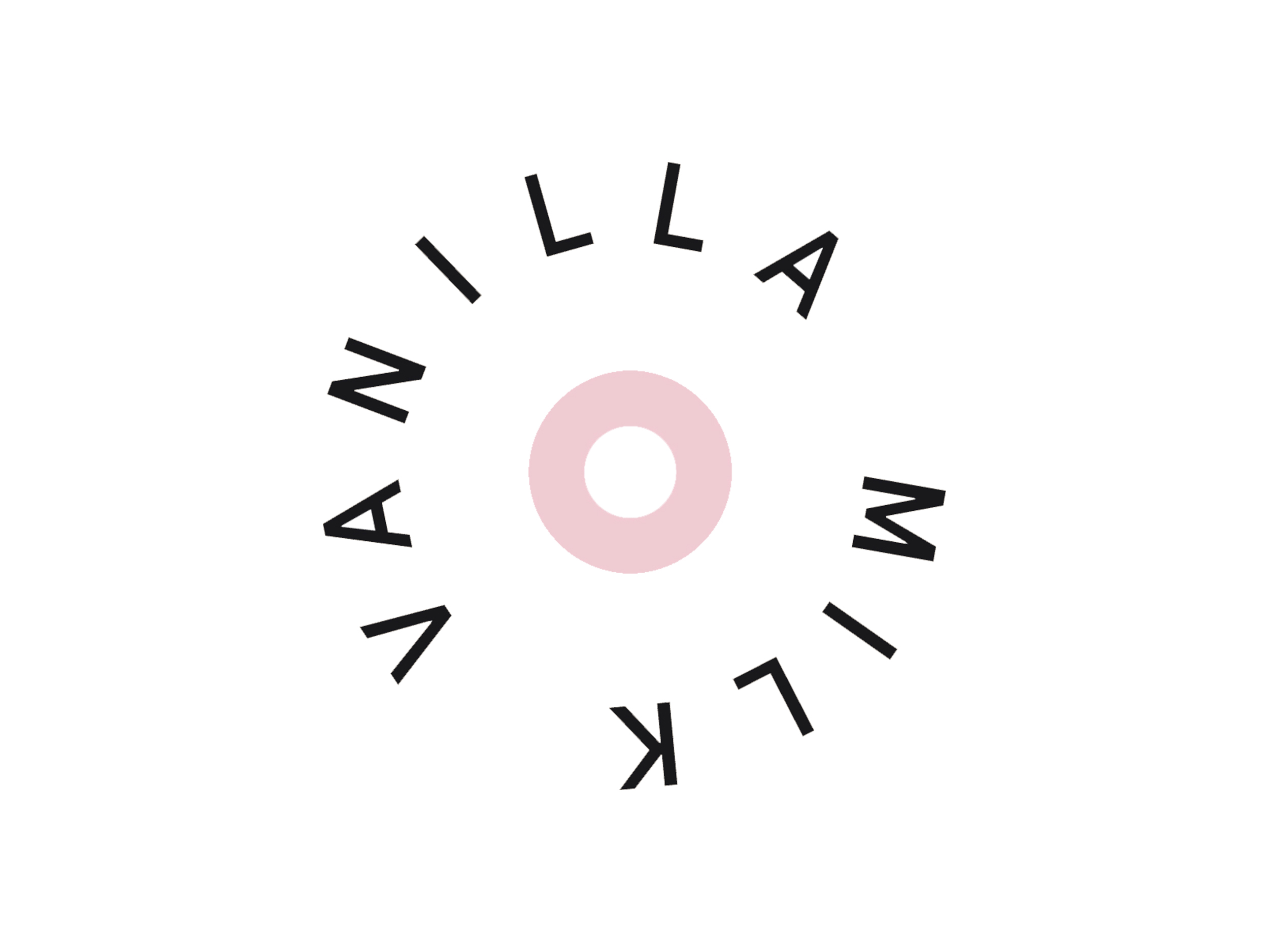 Vanilla Milk Logo