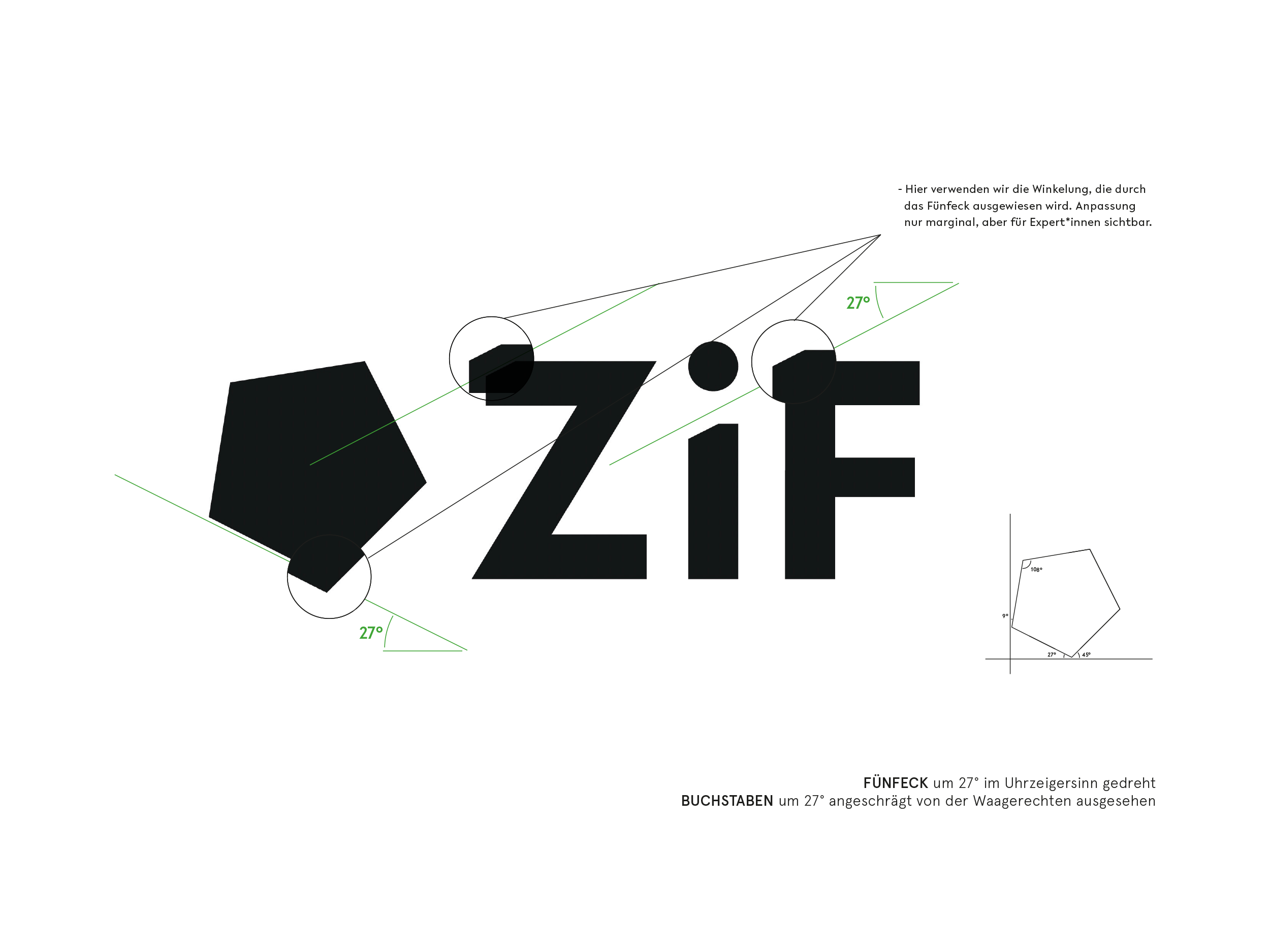 ZiF Logo